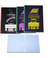 Books, Pads and Covers