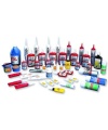 Glues and Adhesives